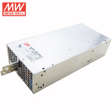 MW 1000W 24V AC Alimentations à découpage CC en mode SE-1000-24